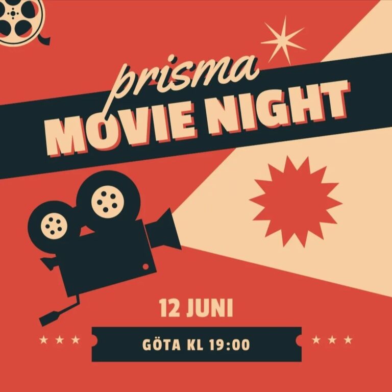 Movienight 12 juni